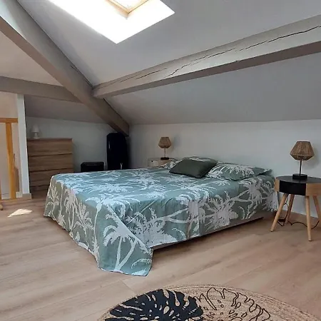 Apartament Cosy Cabrières