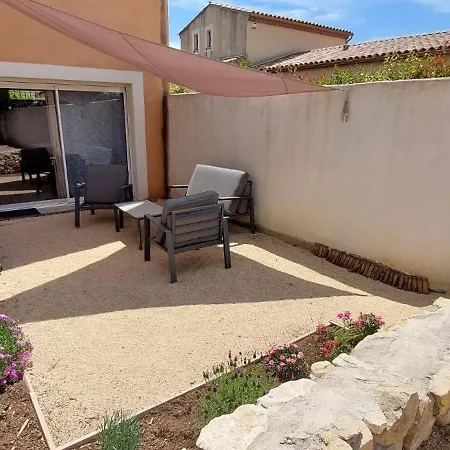 Appartement Cosy Cabrières